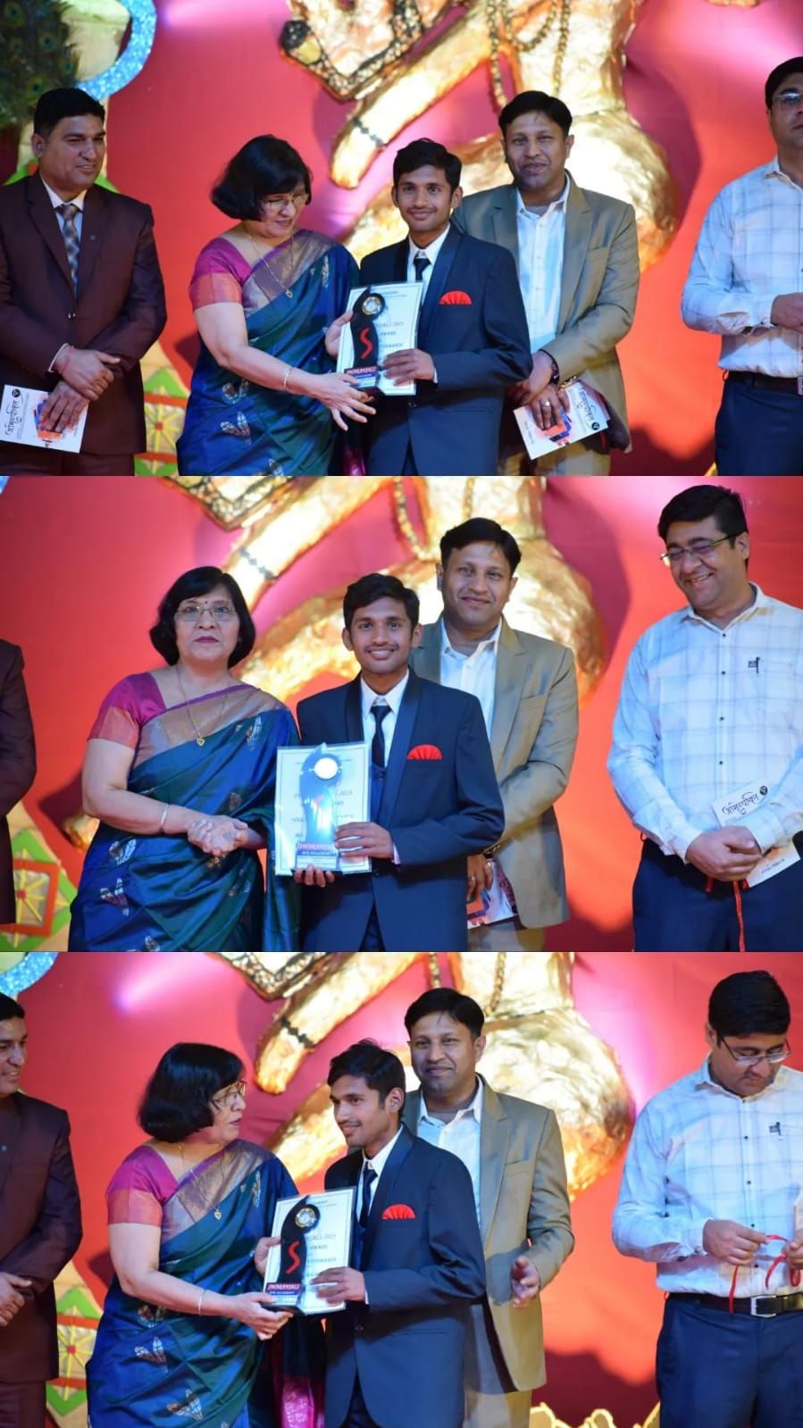 Overall Performer of the Year Award